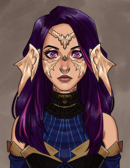 Commission by https://twitter.com/RivenHarlow