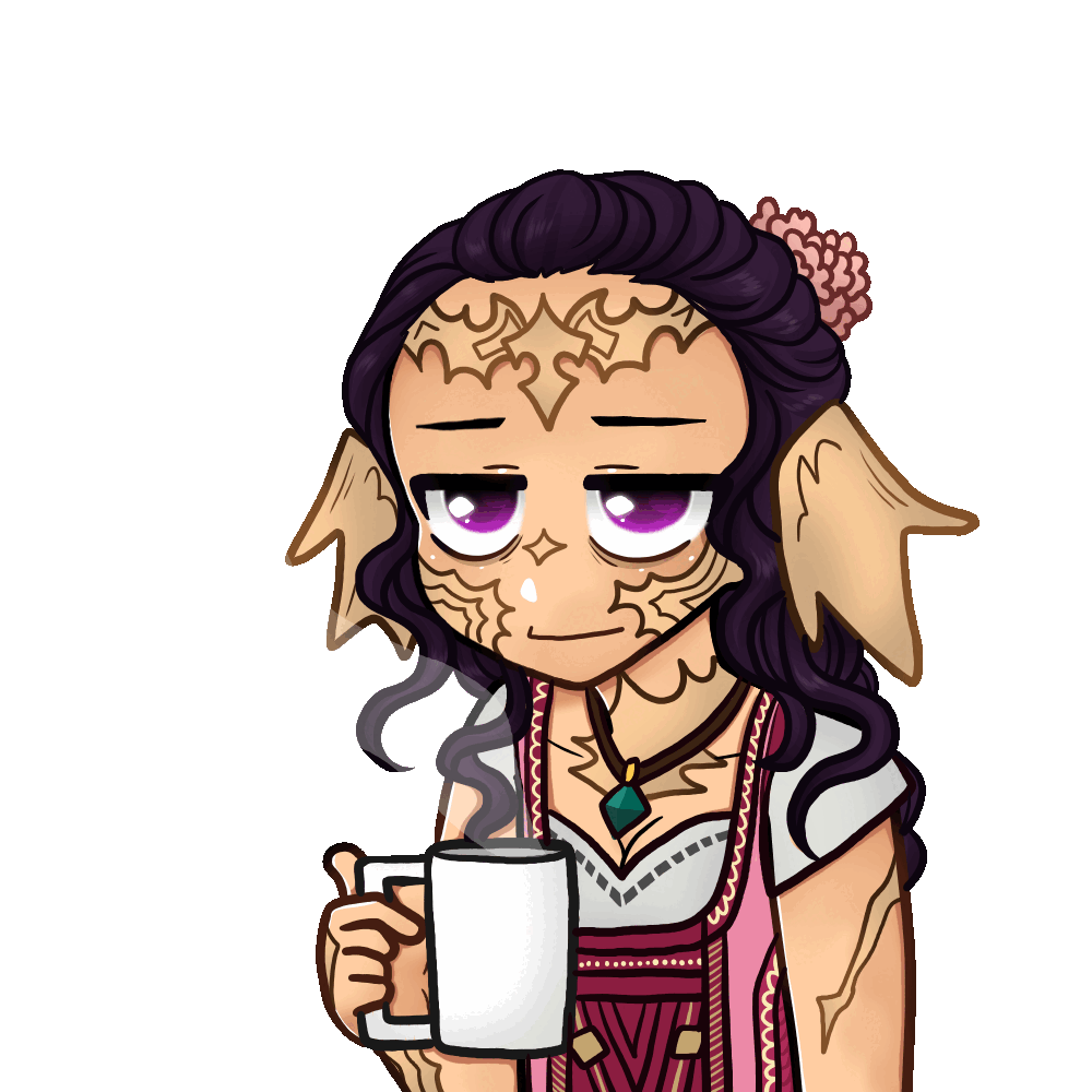 YCH by https://twitter.com/UsagiBaka1