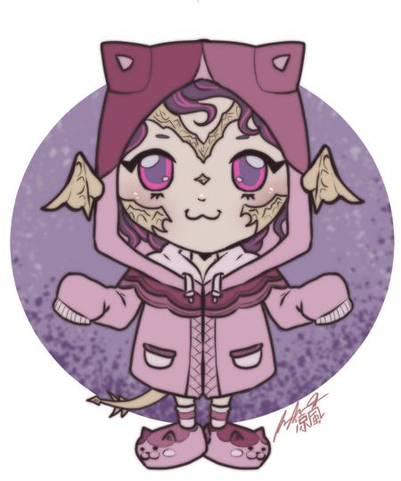 YCH by https://twitter.com/MizunoSuzuka
