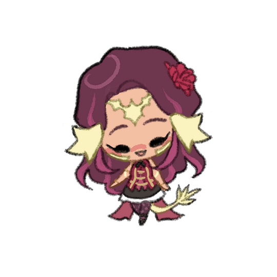 Commission by https://twitter.com/nymeiasrain