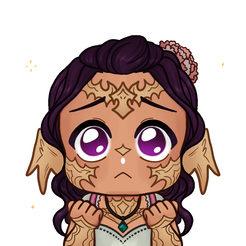 YCH by https://twitter.com/UsagiBaka1