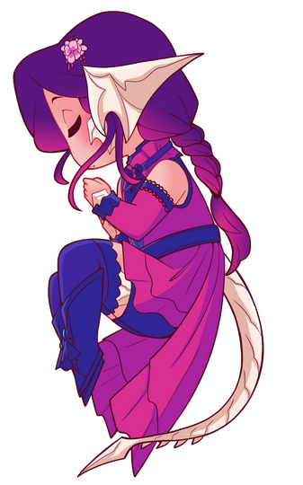 Commission by https://twitter.com/DaPandaBanda