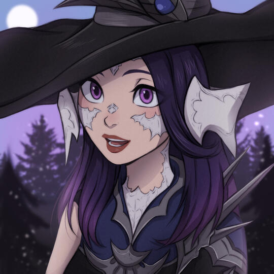 Commission by https://twitter.com/KuridelBlack