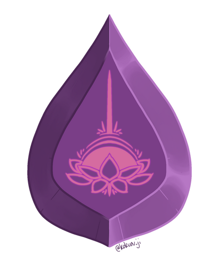 Soulstone commission by https://twitter.com/kokuou_ji