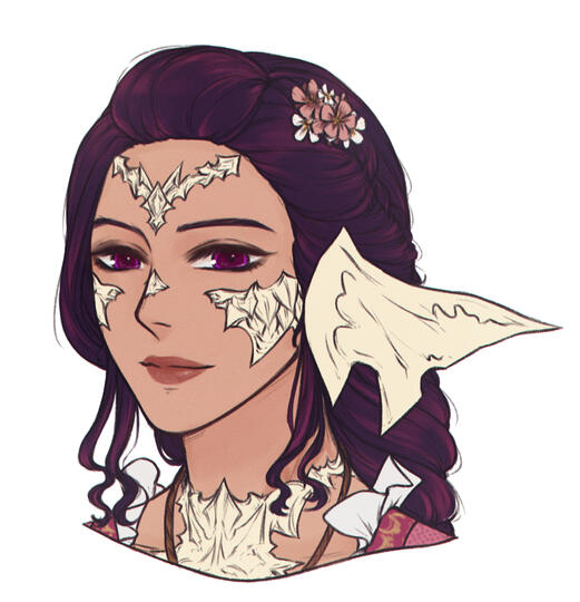 Commission by https://twitter.com/eld_creative