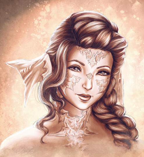 Commission by https://twitter.com/Eildonmoon