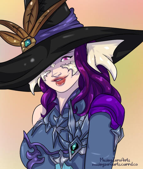 Commission by https://twitter.com/Musing_Zero