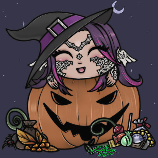 YCH by https://twitter.com/MizunoSuzuka