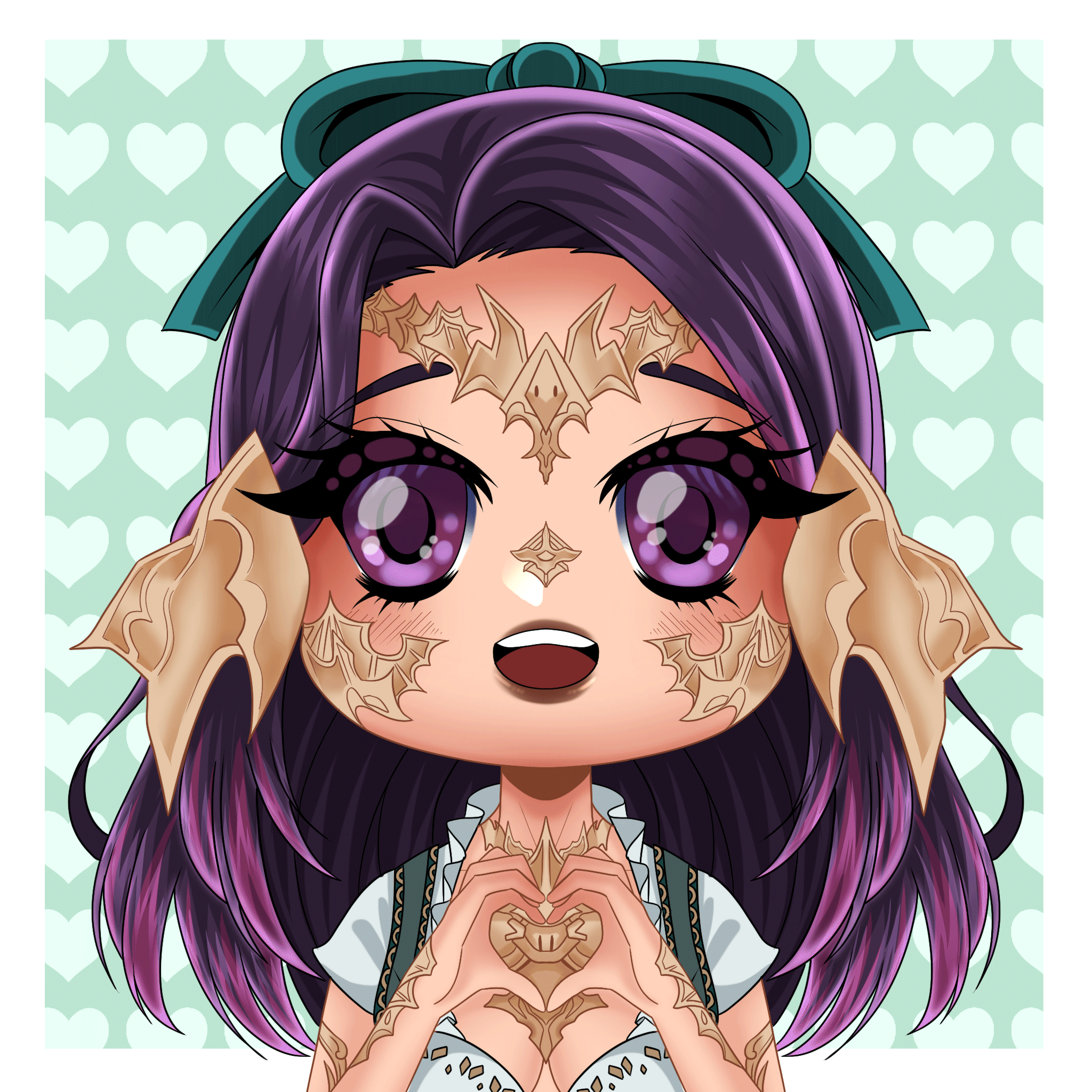 YCH by https://twitter.com/ChairaeArt