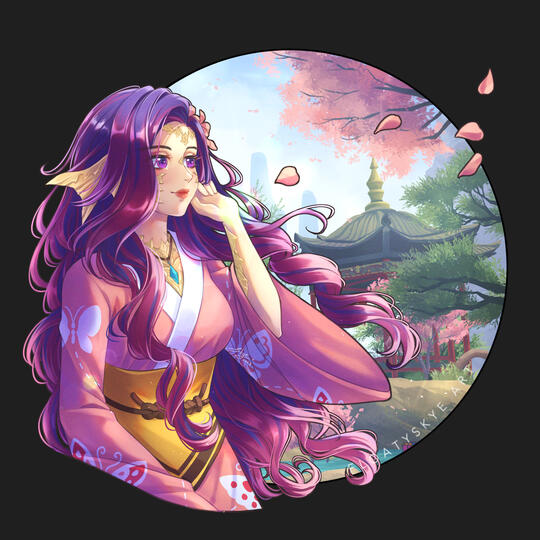 Commission by FloatySkye