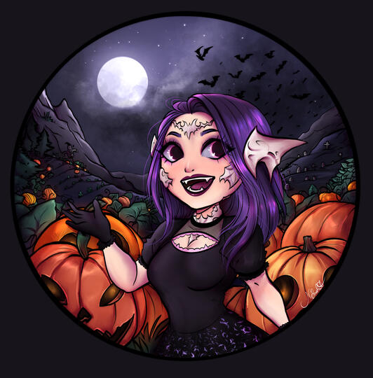 YCH by https://twitter.com/Nekrokat
