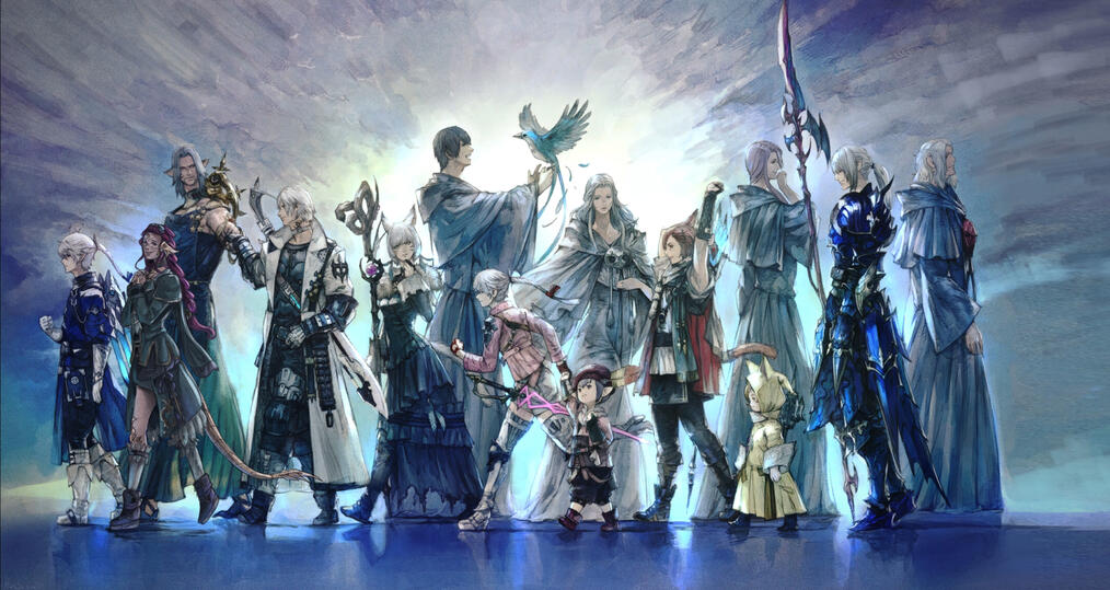 Credits art Edit Commission by https://twitter.com/runescratch