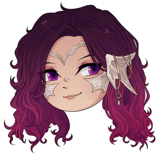 Commission by https://twitter.com/voydsent