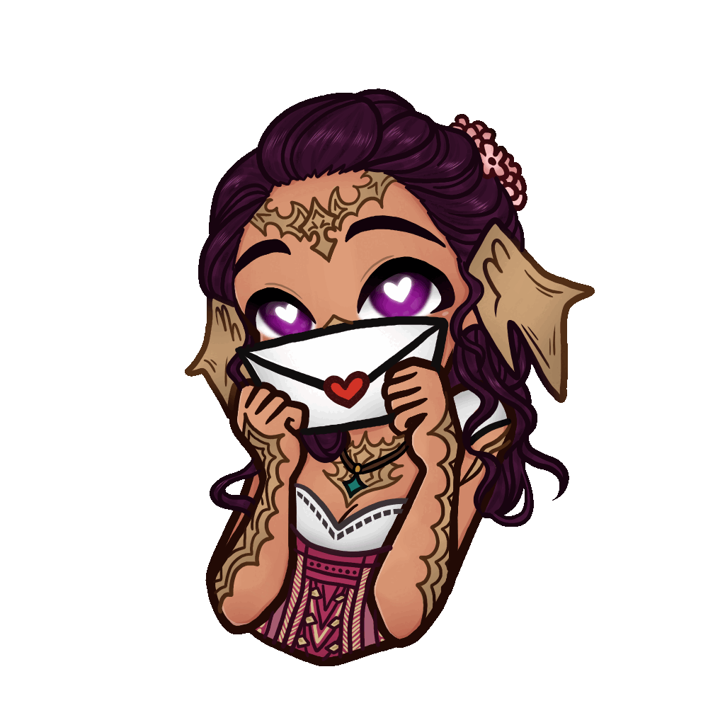 YCH by https://twitter.com/UsagiBaka1