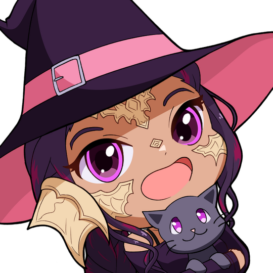 Raffle prize by https://twitter.com/The_Eggroller