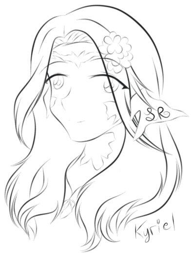 Art Party Sketch by https://twitter.com/RaineHigashi