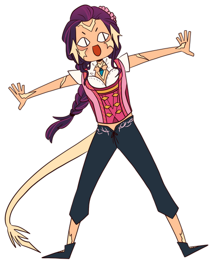 Commission by https://twitter.com/DaPandaBanda
