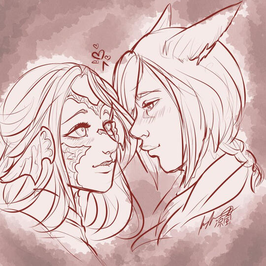 Gift by https://twitter.com/MizunoSuzuka