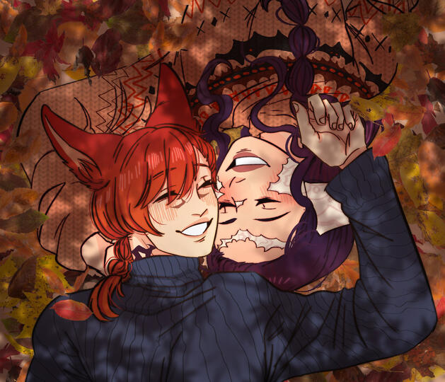 YCH by https://twitter.com/reallycoolsword