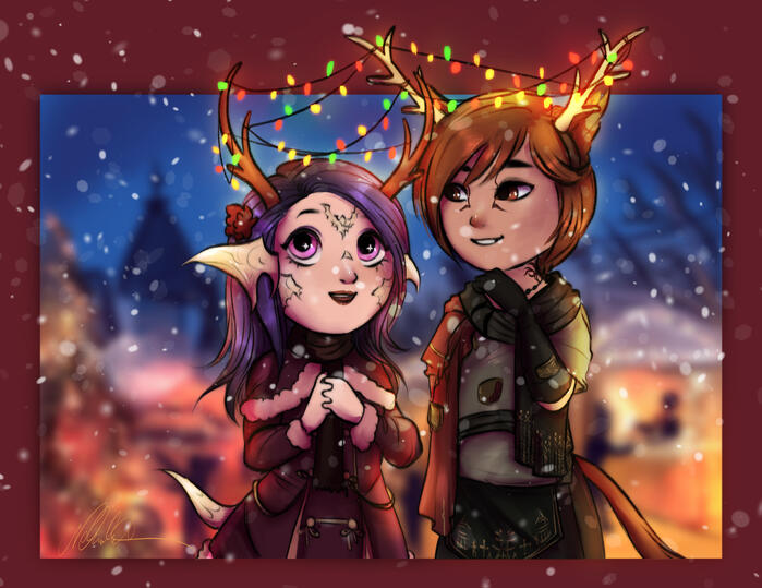 YCH by https://twitter.com/Nekrokat