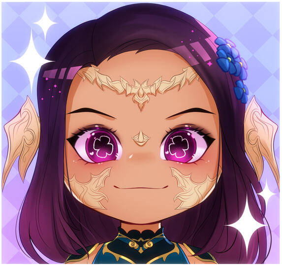 Commission by https://twitter.com/BeneceaDraws