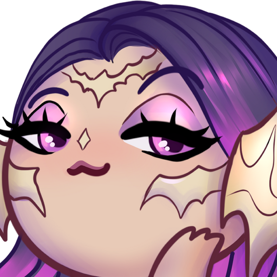 Emote Commission by https://twitter.com/Nekrokat
