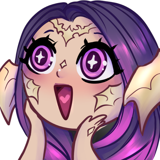 Emote Commission by https://twitter.com/Nekrokat