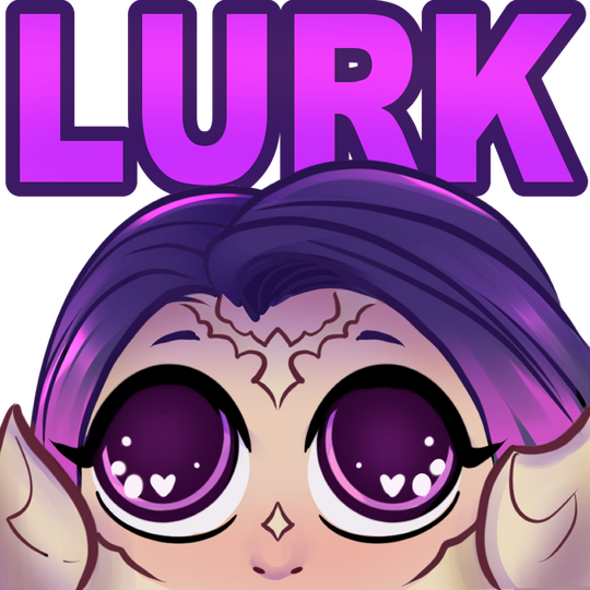 Emote Commission by https://twitter.com/Nekrokat