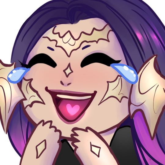 Emote Commission by https://twitter.com/Nekrokat
