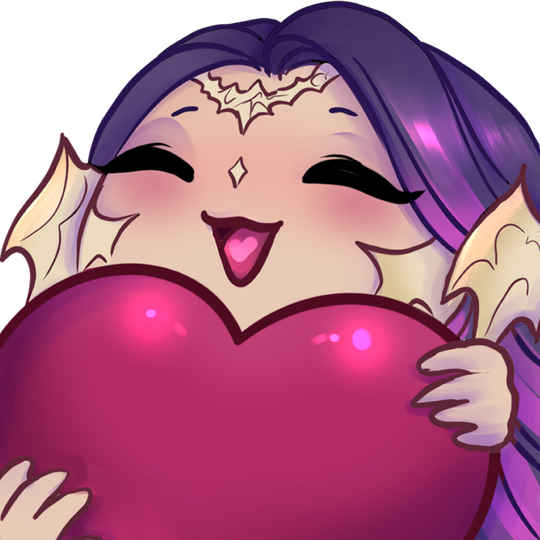 Emote Commission by https://twitter.com/Nekrokat