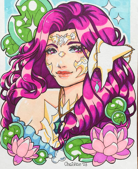 https://twitter.com/ChairaeArt