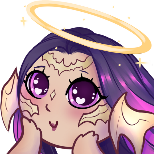 Emote Commission by https://twitter.com/Nekrokat